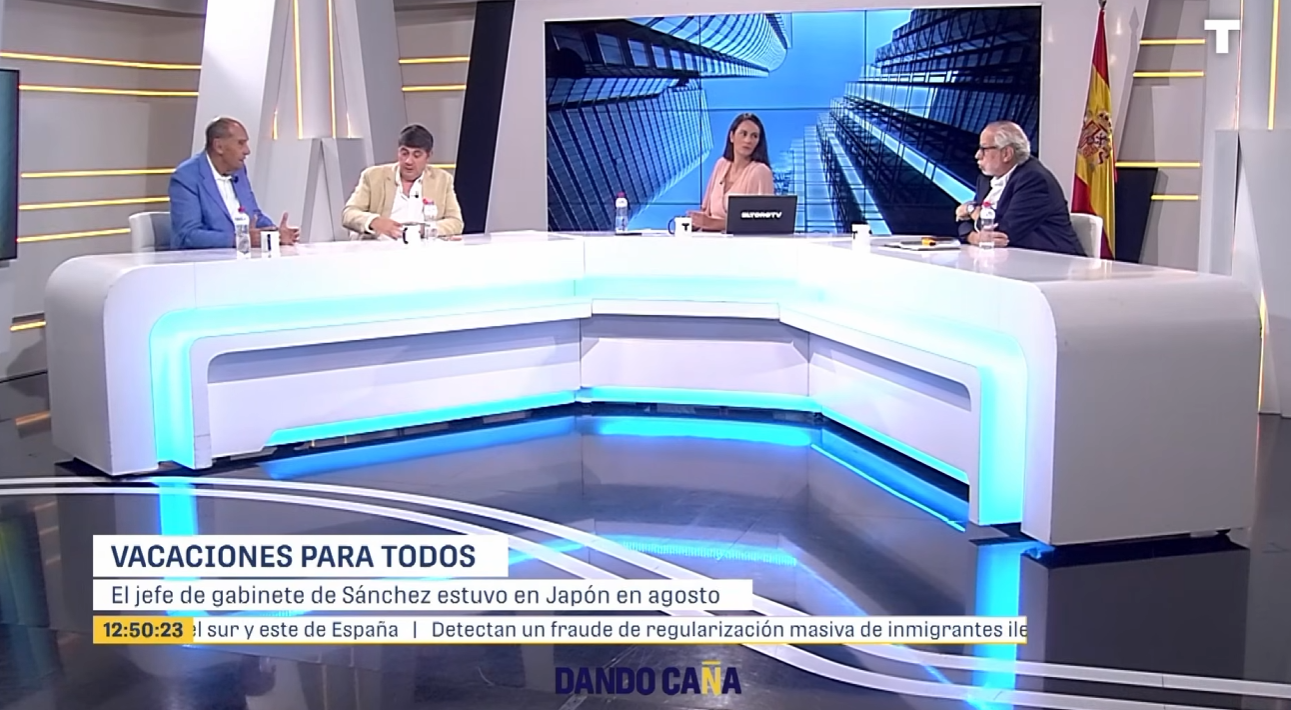 Dando Caña | Frenazo a la ‘Ley de Nietos’ y JUPOL no puede MÁS con CEUTA | 15/09/2026