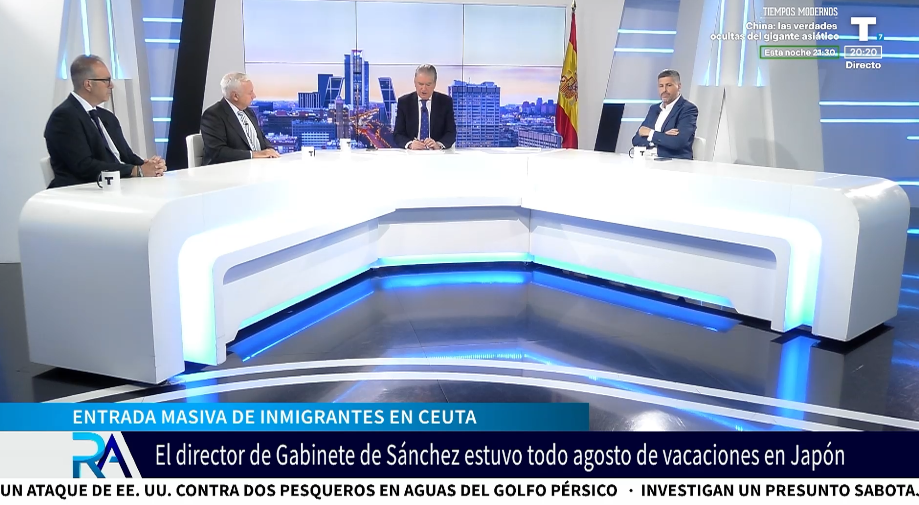 La Redacción Abierta | NO HABRÁ AMNISTÍA PARA LA MALVERSACIÓN | 15/09/2026