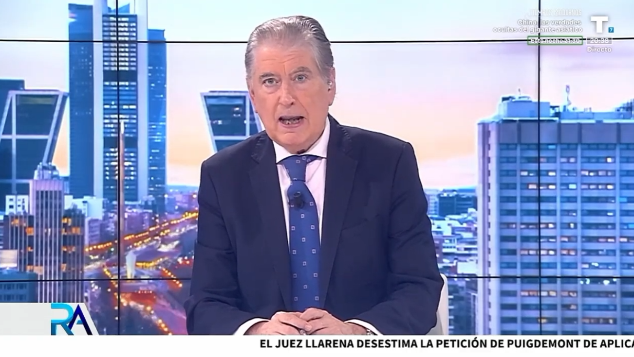 El juez Llarena no aplicará la amnistia al delito de malversación