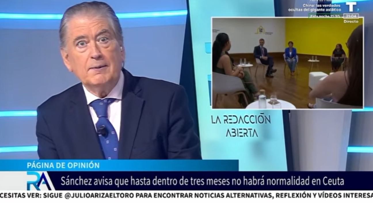Sánchez desafía la evidencia: exonera a Marruecos de la invasión