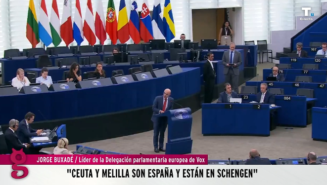 La Unión Europea deja a España sola ante el afán expansionista de Marruecos