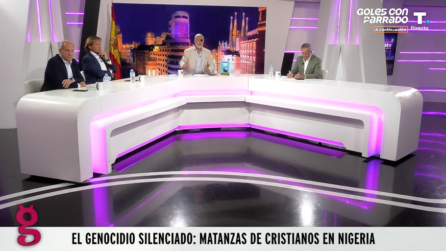 El Gato Al Agua | MATANZAS DE CRISTIANOS EN NIGERIA Y ESPAÑOLES POBRES | 15/09/2026