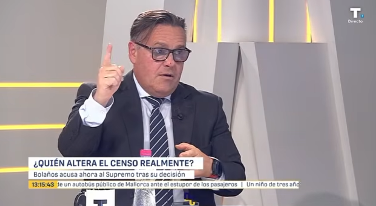Miguel Ángel Durán analiza el peligro de la ‘ley de nietos’