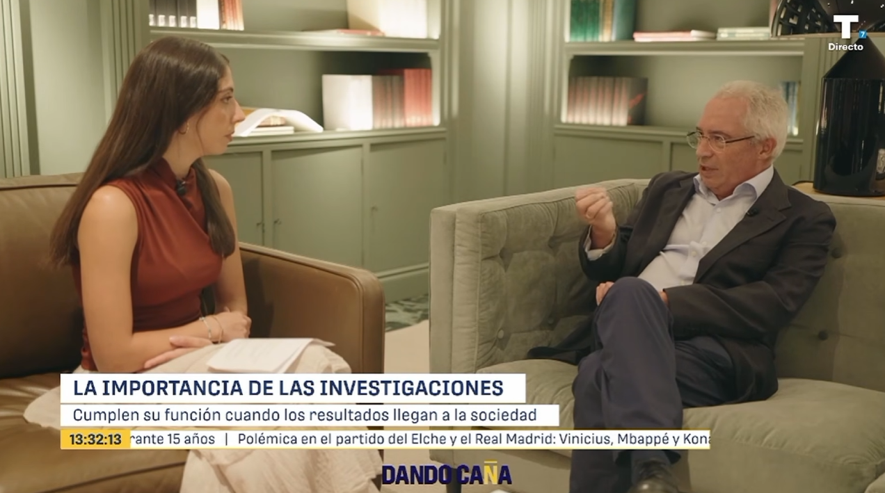 Las claves de las investigaciones y sus aplicaciones en la sociedad