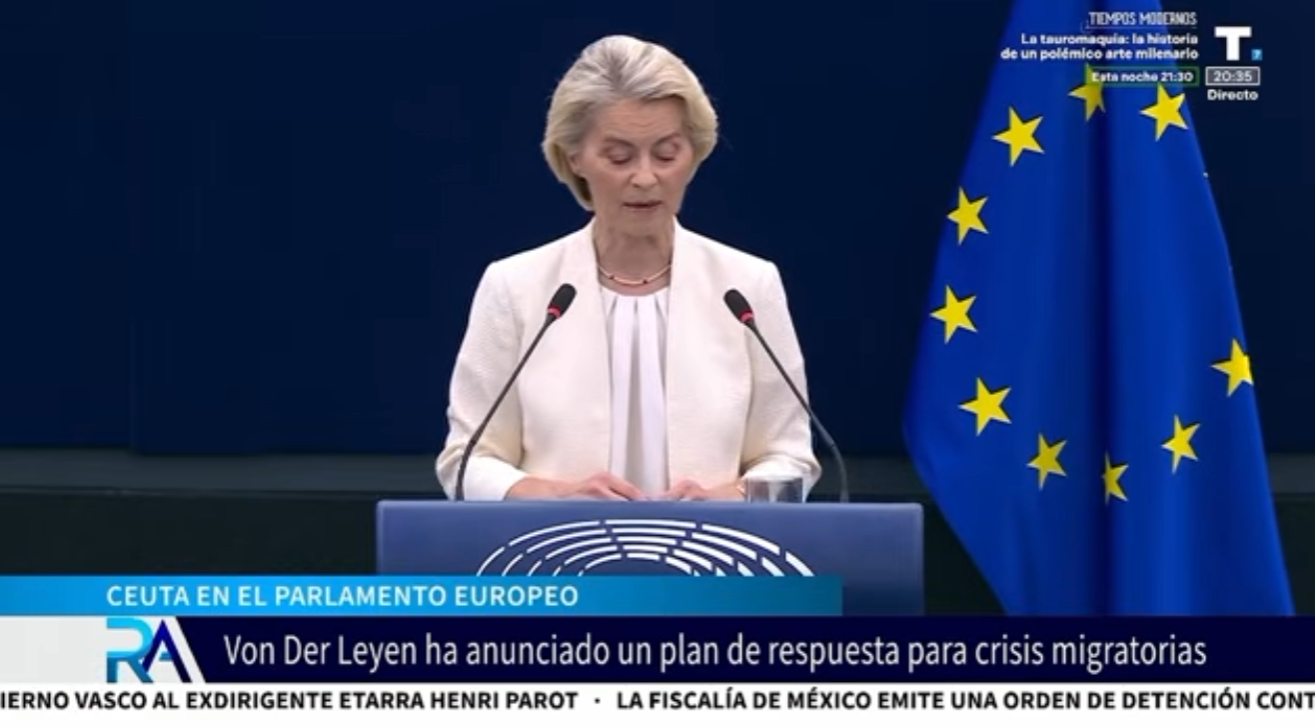 La UE acelerará los procedimientos de expulsión de inmigrantes tras la invasión de Ceuta