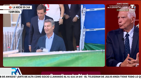 ¿Por qué un nieto de exiliado que no reside en España tendría que tener derecho al voto?