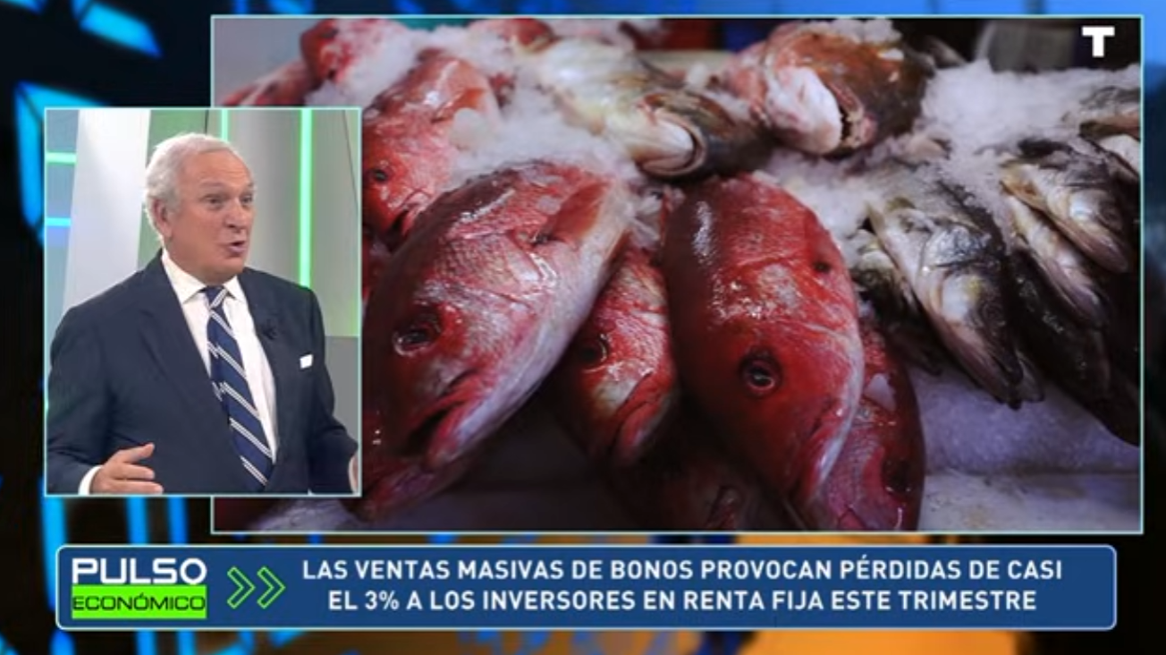 La venta masiva de bonos golpea a los inversores en renta fija, con pérdidas cercanas al 3%