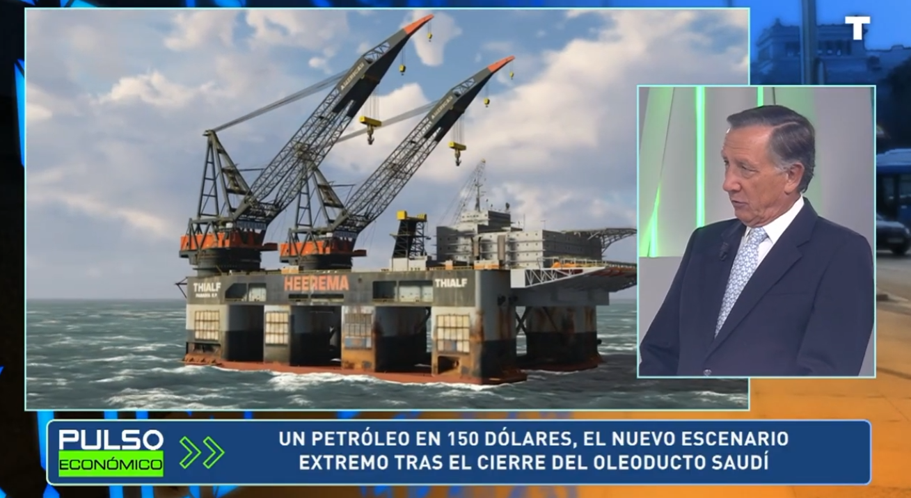 Los ataques sobre Arabia Saudí elevan el riesgo de un petróleo a 150 dólares