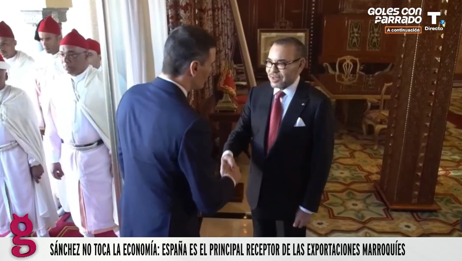 Más de 300 empresas españolas se forran en Marruecos