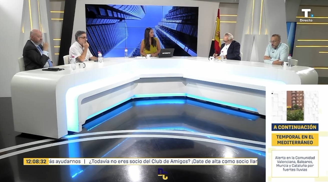 Dando Caña | El temor a otra DANA y militares heridos en CEUTA | 17/09/2026