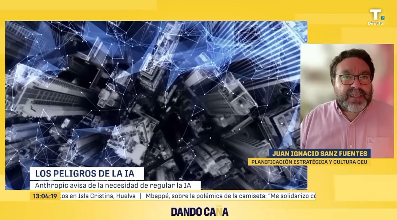 Los beneficios y los riesgos del uso de la IA