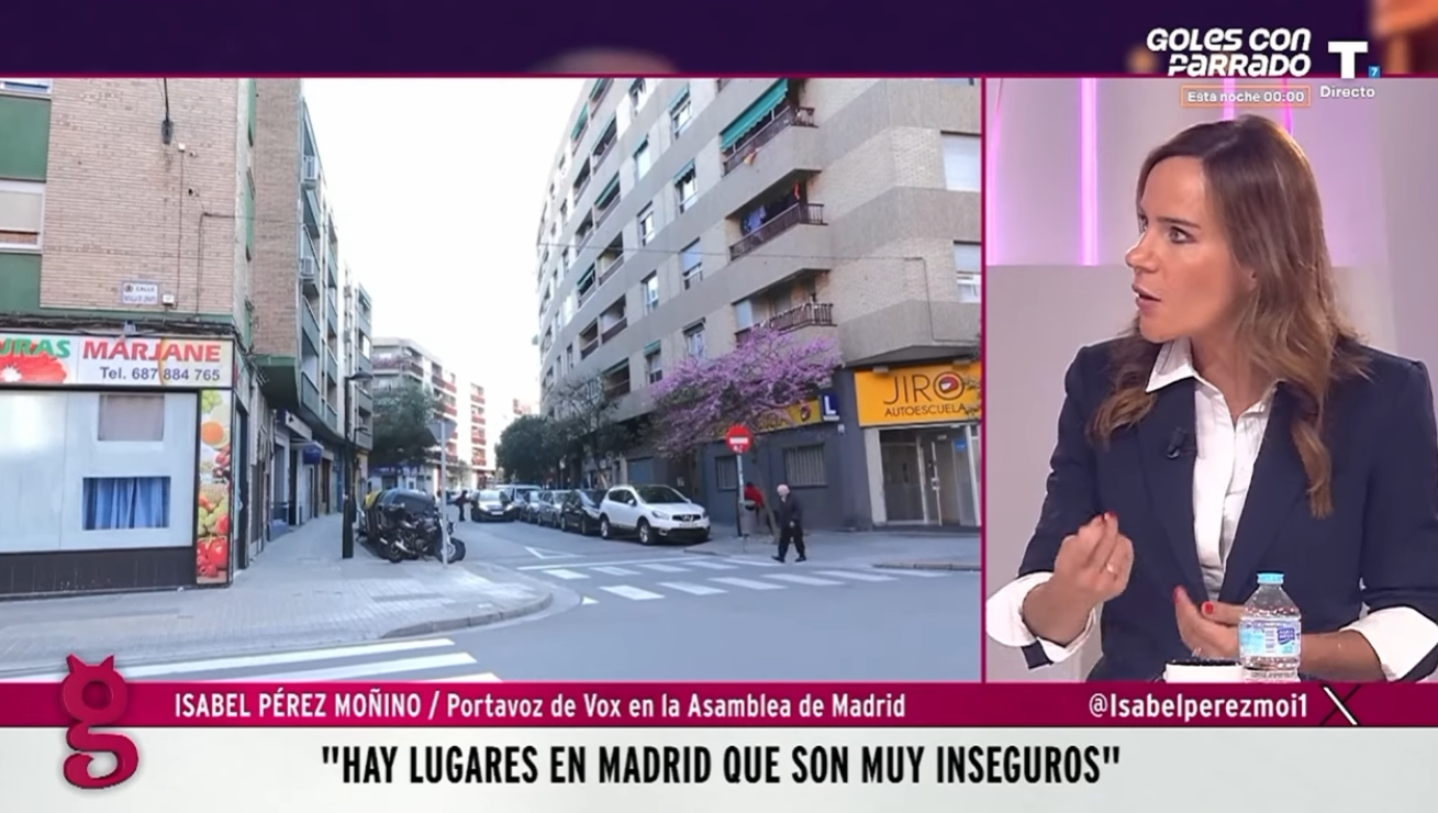 ¿Cómo solucionar el problema de Madrid? Isabel Pérez Moñino explica posibles respuestas