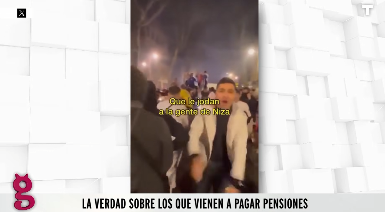 Un británico destroza en un debate a una bangladesí con pasaporte de Reino Unido