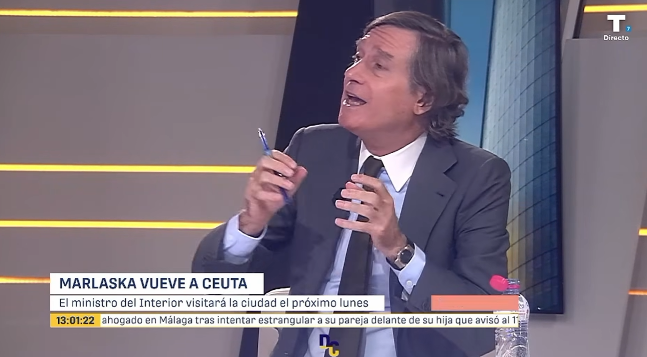 La invasión a Ceuta no puede ser olvidada por nadie
