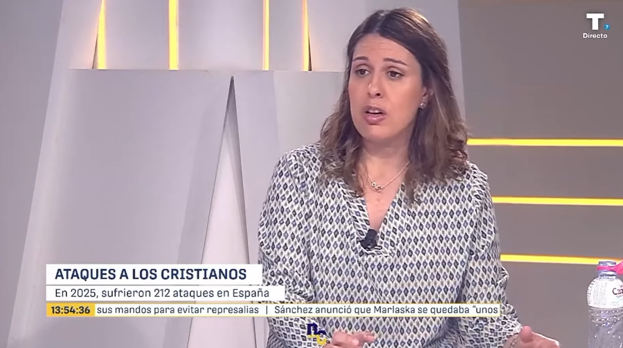 2 de cada 3 ataques a personas creyentes fueron a católicos