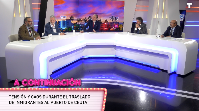 Más Se Perdió En Cuba | CAOS EN EL PUERTO DE CEUTA Y AMAÑOS EN LA ‘LEY DE NIETOS’ | 19/09/2026