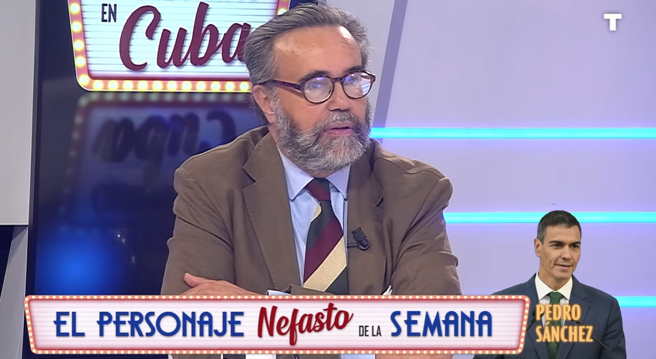 SÁNCHEZ, EL PERSONAJE NEFASTO DE LA SEMANA: «Lo que pase en Ceuta le importa un pimiento»