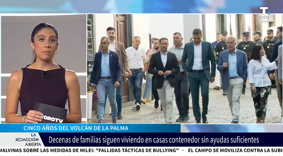 Una promesa incumplida más del gobierno de Pedro Sánchez