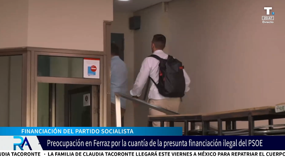 La imputación del PSOE, cada vez más cerca
