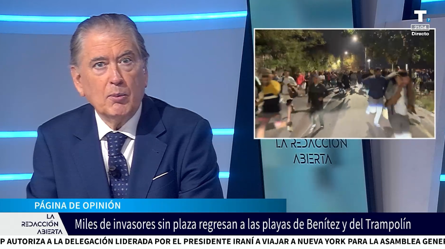 El Gobierno no garantiza la seguridad de ceutíes y militares
