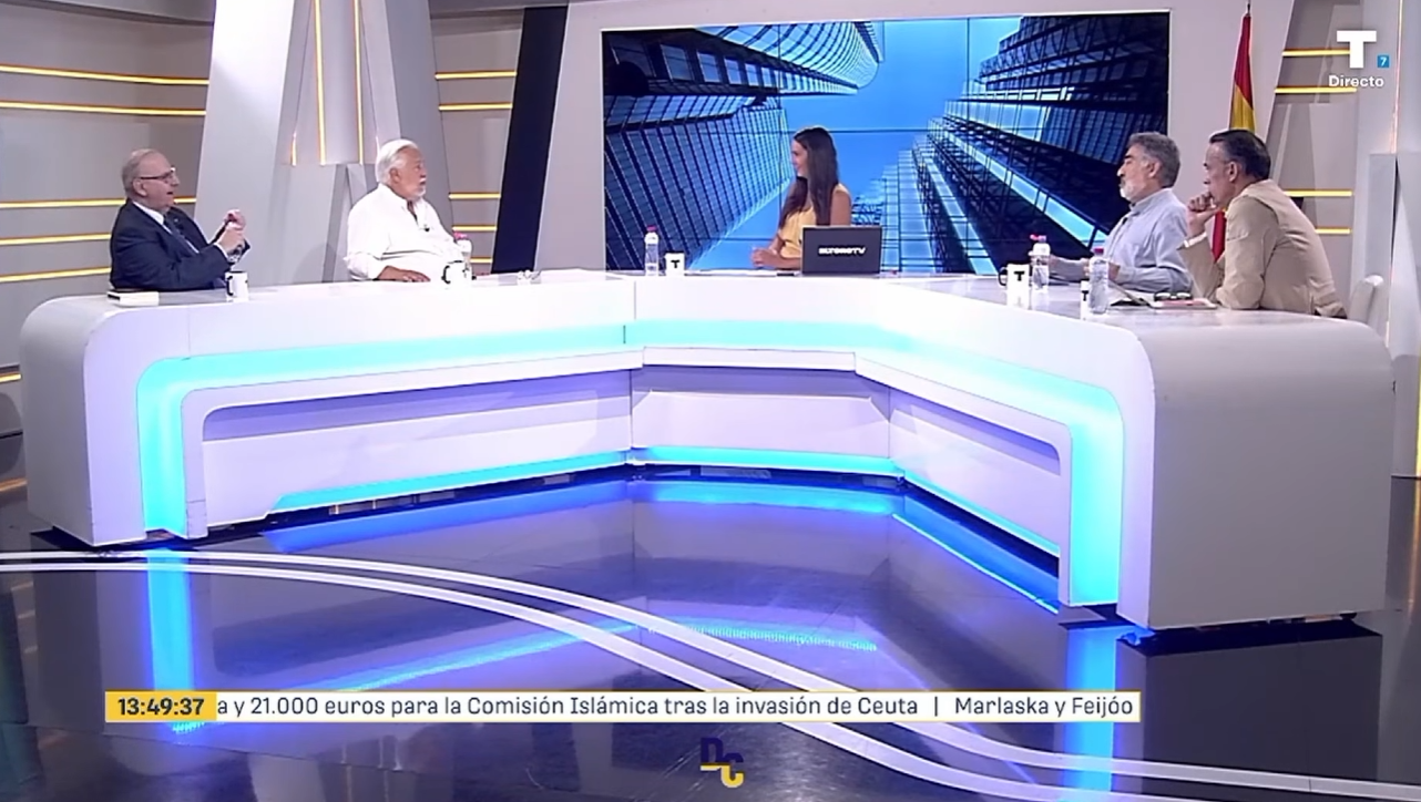 Julio Ariza desvela en que sé gastará Renfe nuestro dinero público