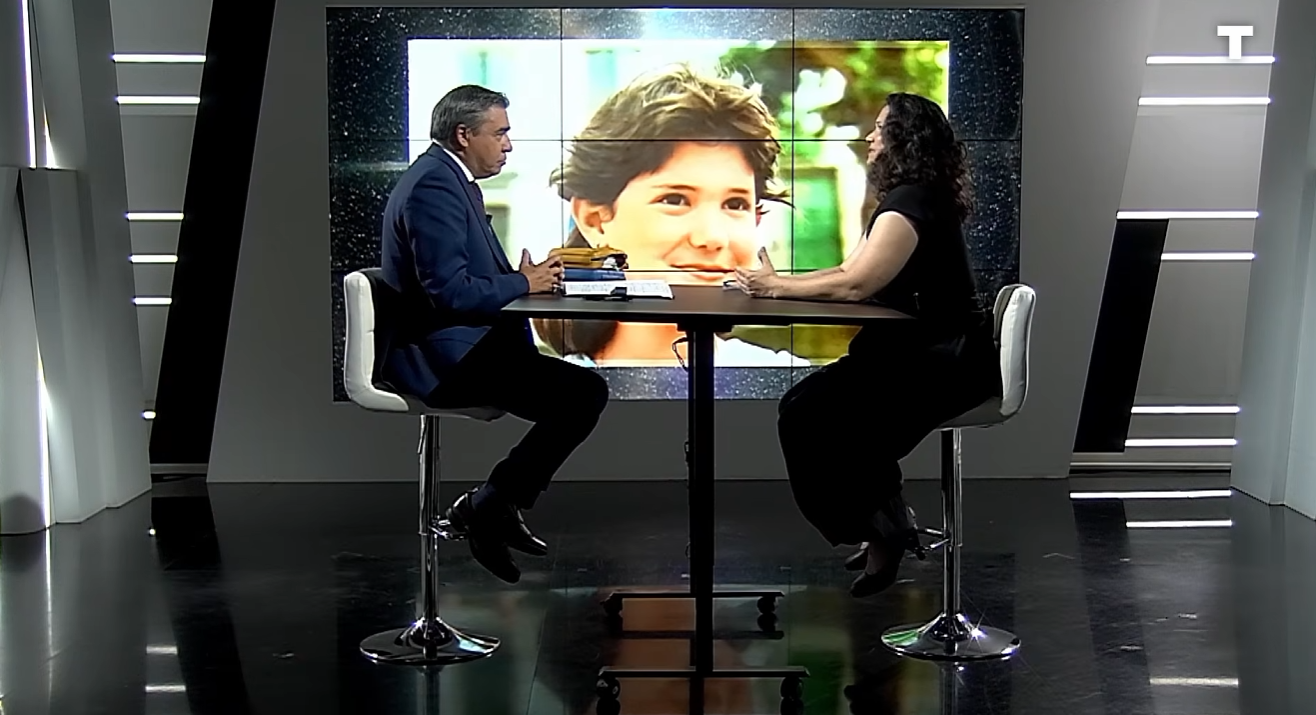 Historias de Nuestros Médicos | Dra. Edurne Palacios | 19/09/2026
