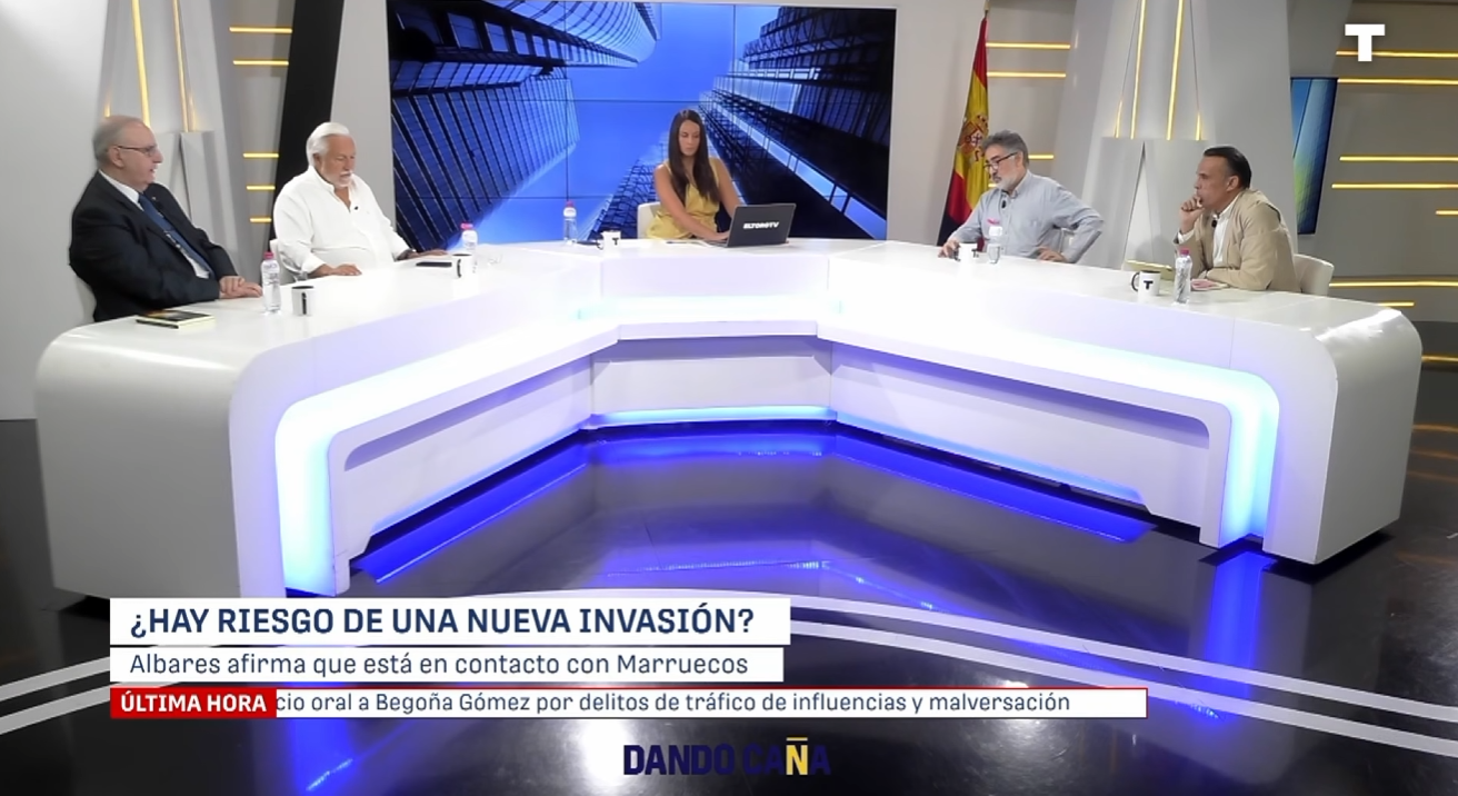 Dando Caña | BEGOÑA a juicio y las hijas de ZAPATERO imputadas | 21/09/2026