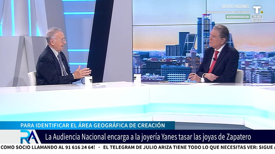 Manos Limpias considera justo y razonable pedir 8 años de cárcel para Begoña Gómez