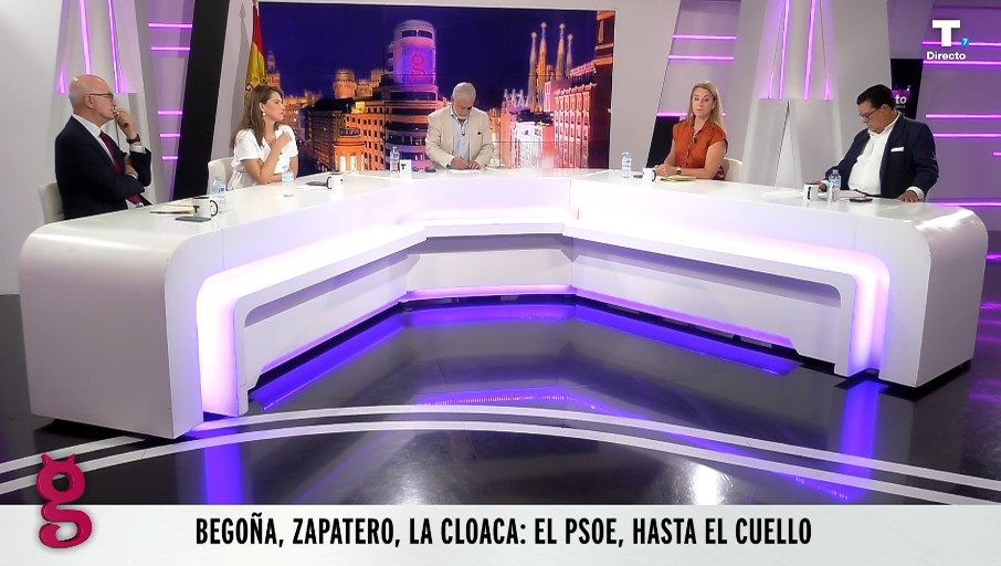El Gato al Agua | CRISIS EN CEUTA Y UNA CRISIS ENERGÉTICAS | 21/09/2026
