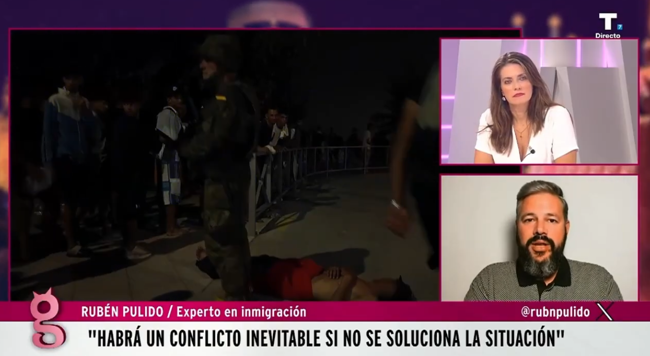 Los expertos, en alerta: «Habrá un conflicto inevitable, la situación no da para más»