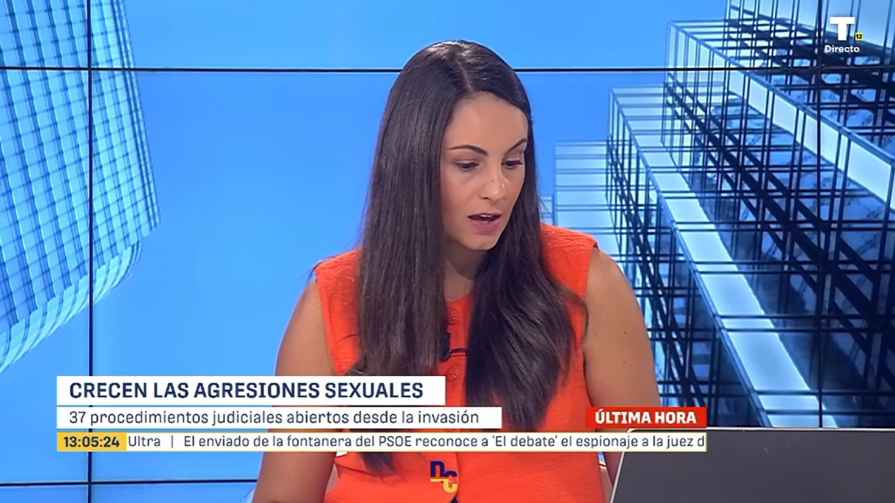 37 procedimientos judiciales abiertos por agresión sexual en Ceuta desde la invasión