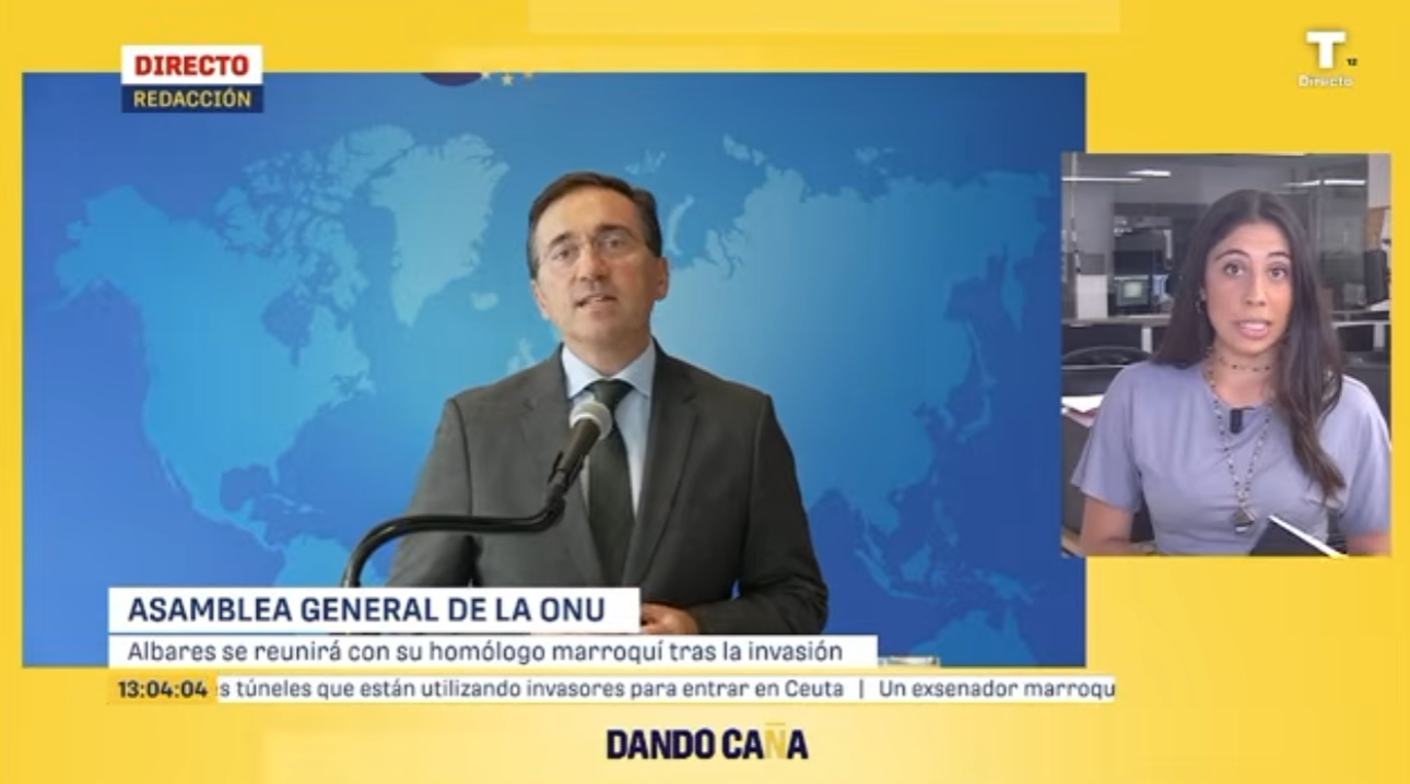 Sánchez regala dinero a la ONU mientras da plantón a Trump
