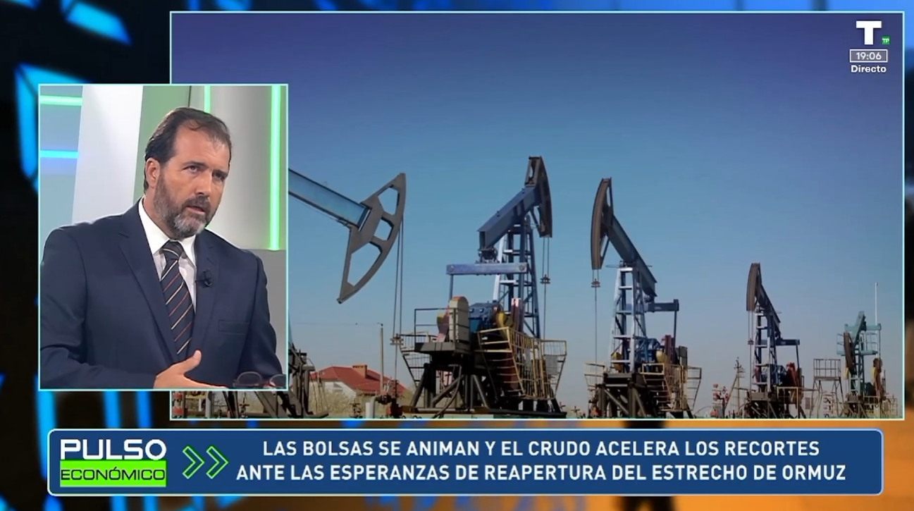 Las bolsas se animan mientras el petróleo acelera sus recortes