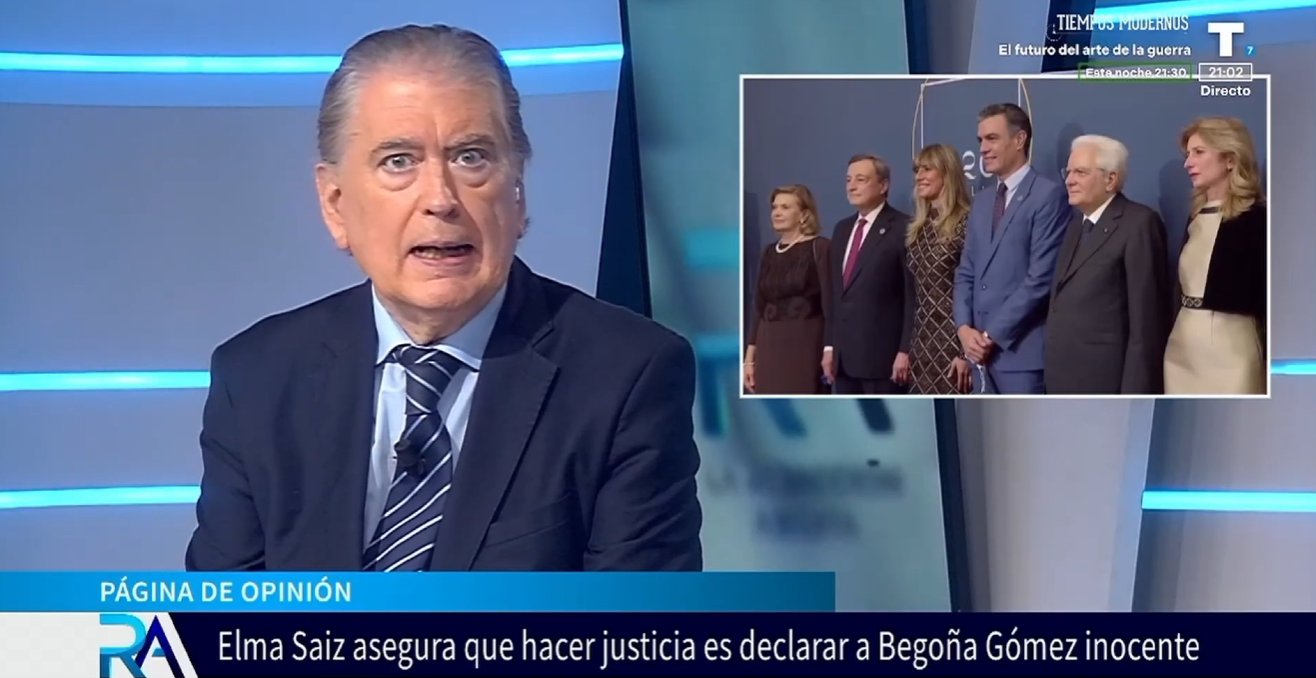 El gobierno se vuelca con Begoña y abre un choque frontal con la Justicia