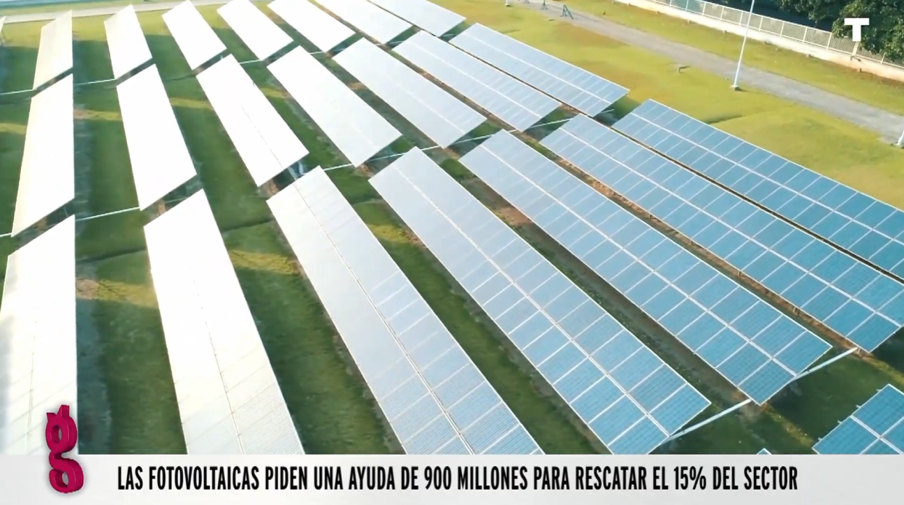 Lo último en el mercado energético: las fotovoltaicas piden ayuda al Gobierno