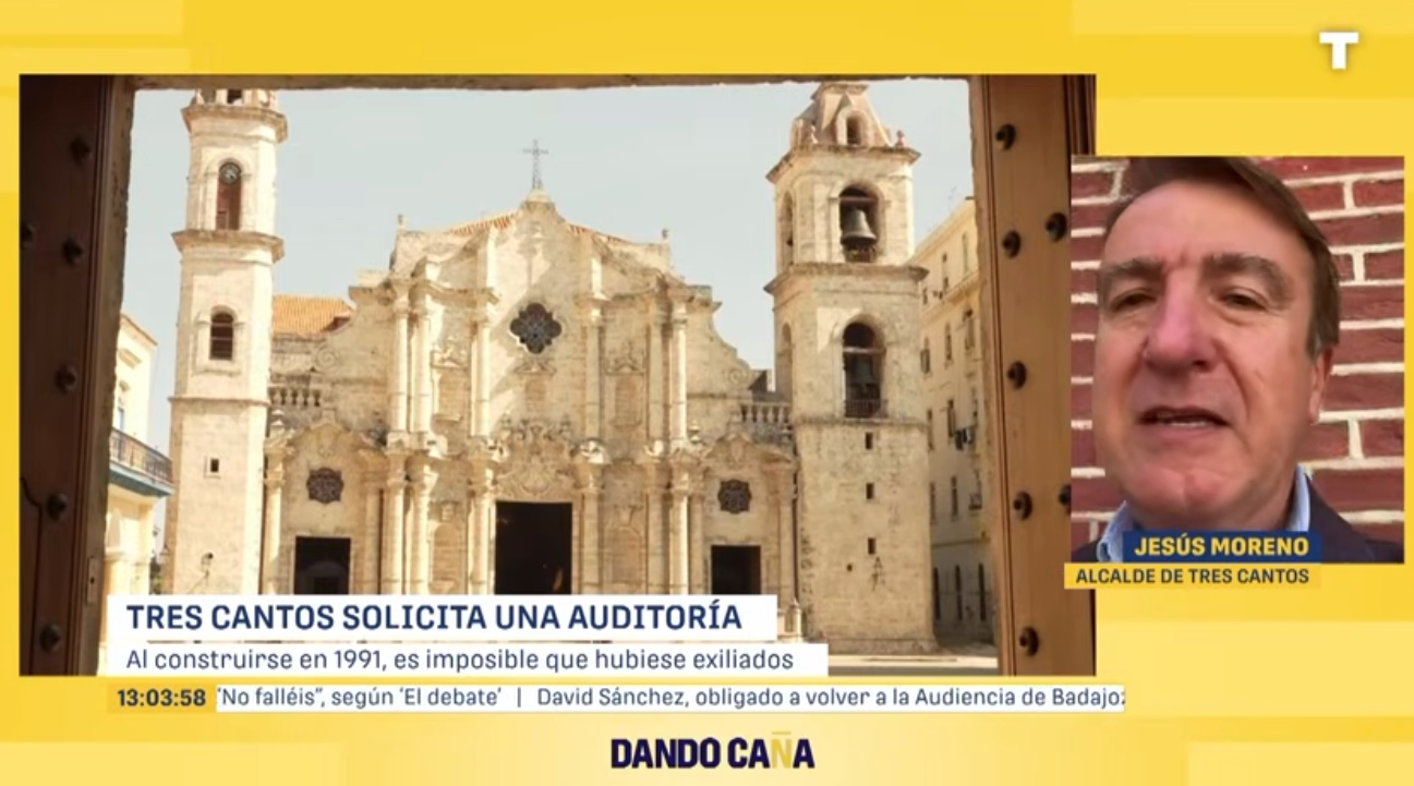 El municipio nació en 1991 por lo que no hubo ningún exiliado antes