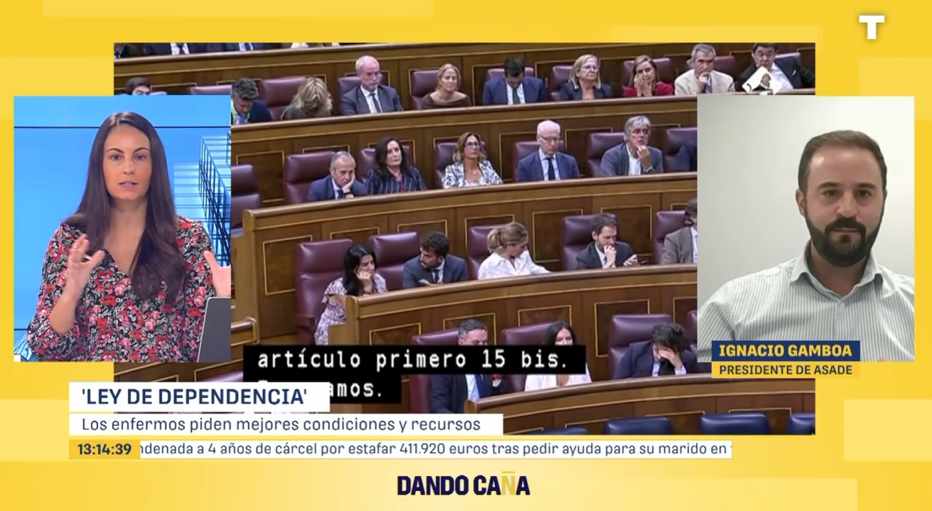 ASADE analiza esta norma y sus puntos de mejora