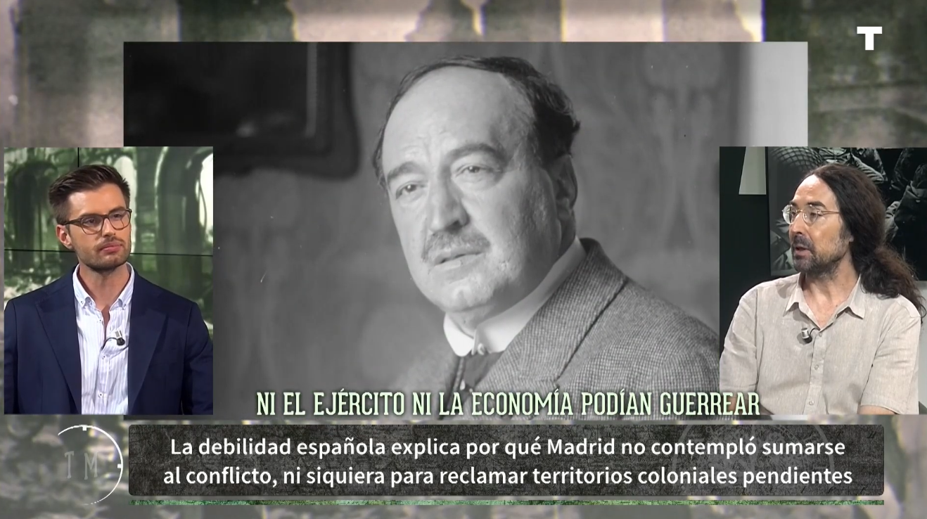 La gente iba a ver la guerra como un espectáculo: así empezó la Gran Guerra