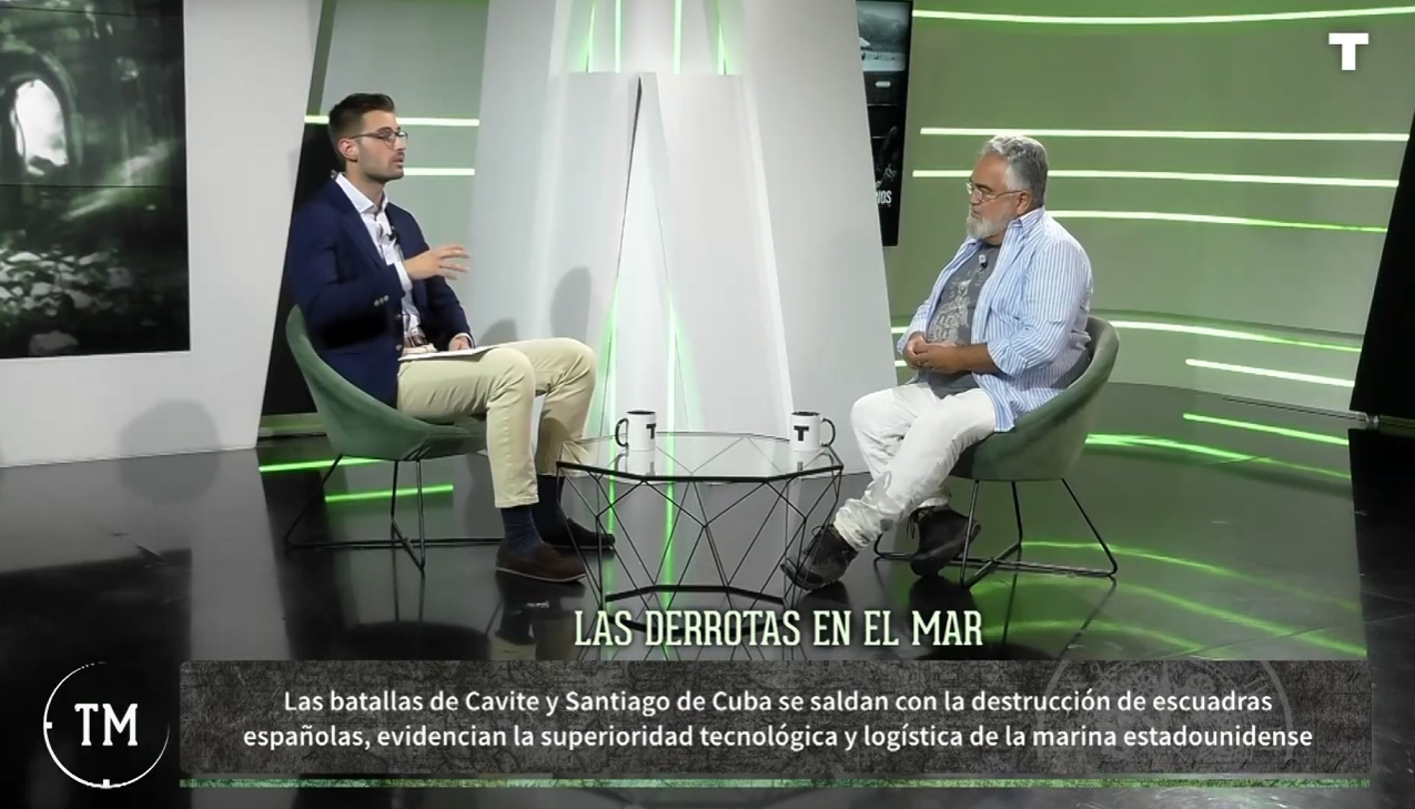 Tiempos Modernos | 1898: el final de un imperio