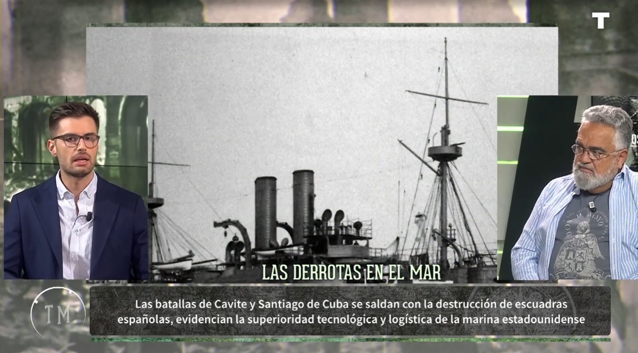 La leyenda negra del 98: así nos dibujaron como monstruos