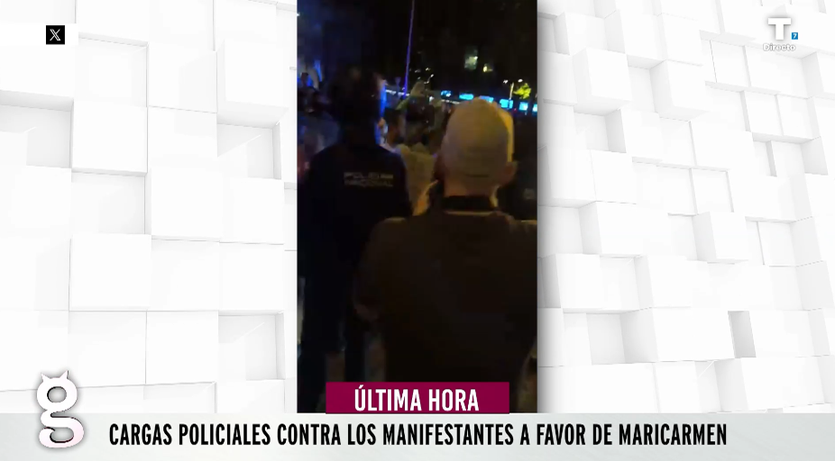 Maricarmen: la cortina de humo perfecta del PSOE