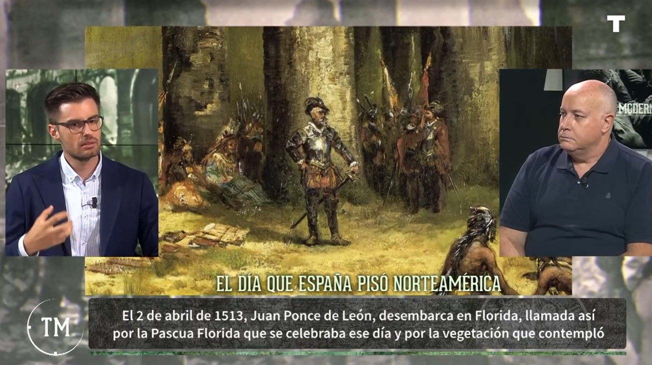 4 siglos de historia: España en América