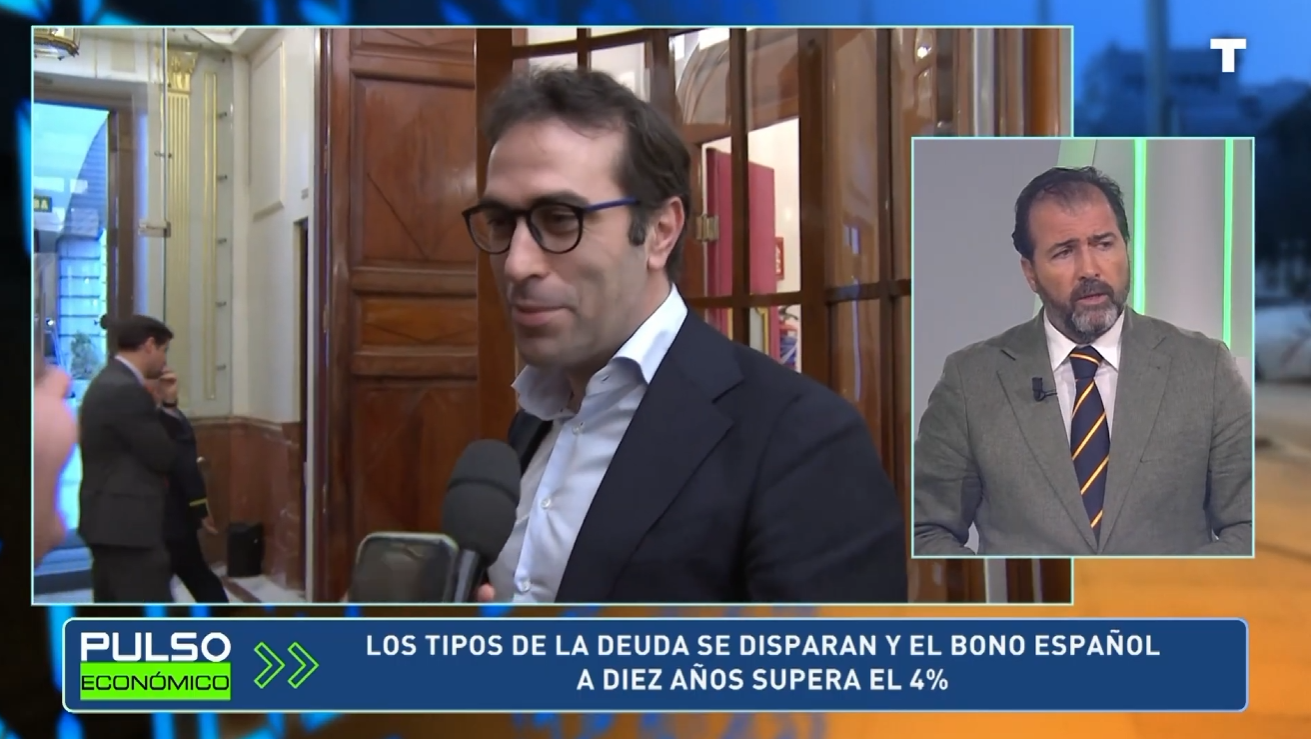 El bono español a 10 años rompe el 4%: ¿es momento de comprar deuda?