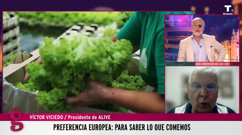 Agricultores valencianos encuentran productos tóxicos en fruta extracomunitaria