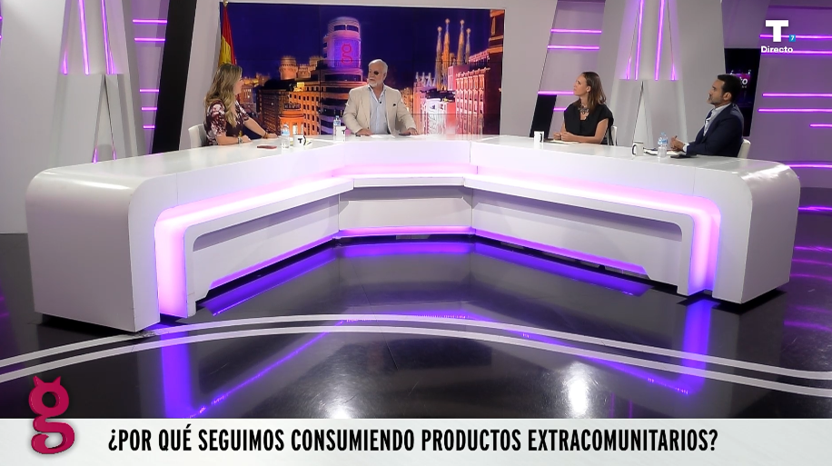 El Gato al Agua | La POLÉMICA CON MARICARMEN y el CRIMEN ORGANIZADO en Málaga | 24/09/2026