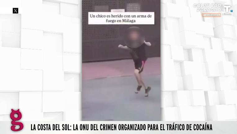 La seguridad de Marlaska: unos narcos asesinan a un chico de 20 años en el centro de Málaga