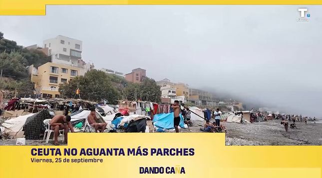 Ceuta no aguanta más