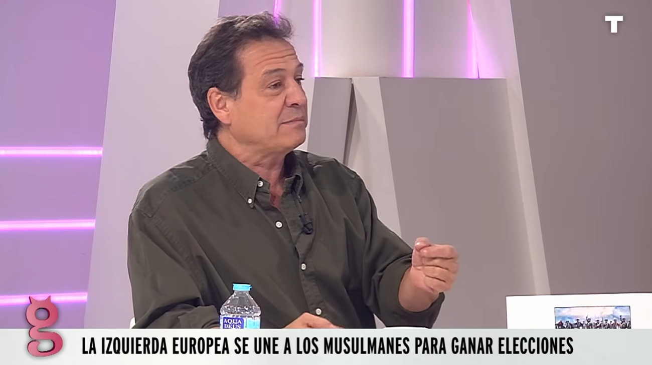 Fernando Paz expica el auge de la «extrema derecha»