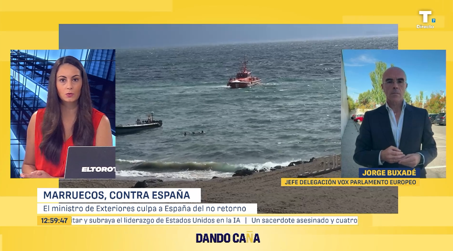 VOX lleva a Bruselas la maquinaria del PSOE que quiso acabar con la juez Biedma