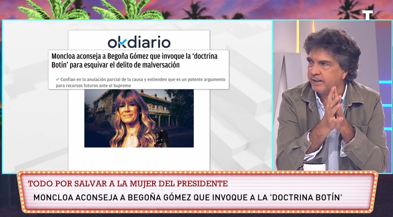 Mario Garcés: «Si tu mujer y tu hermano han accedido a esos puestos, es porque TÚ ERES PRESIDENTE»